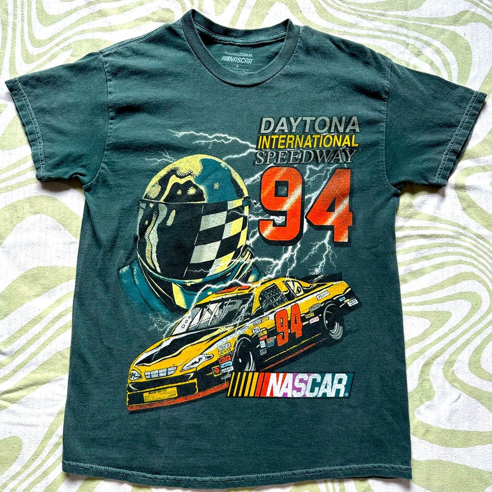 NASCAR Short Sleeved Tee